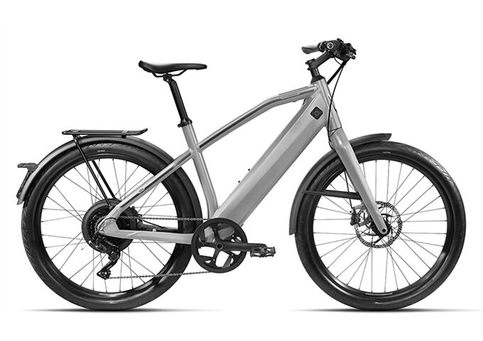 Stromer ST1 Sport B - 814 Wh - Diamant