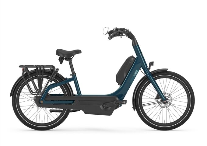 Gazelle EASYFLOW L46 -630Wh- S7 HMS