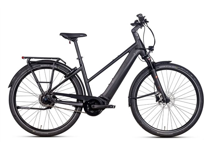 Mammut Edition 5 CX - 750 Wh - Trapez