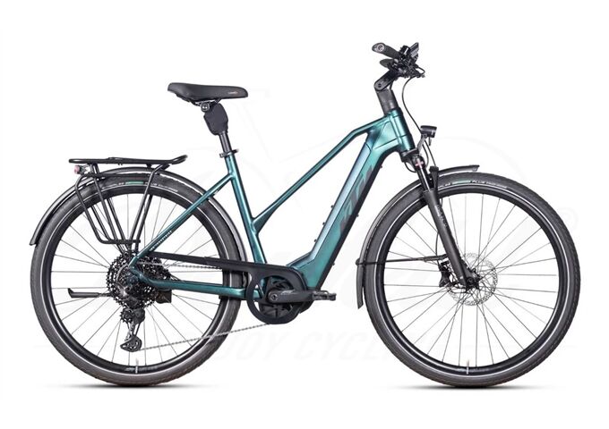 KTM MACINA PREMIUM - 750 WH - Trapez