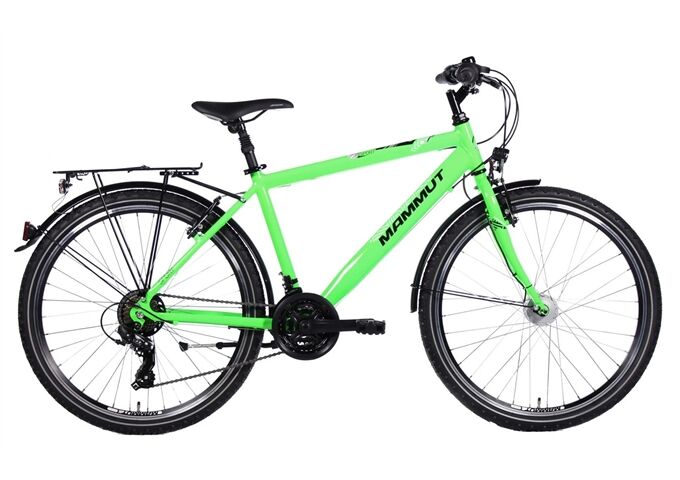 Mammut Sport 26" 21G - Diamant