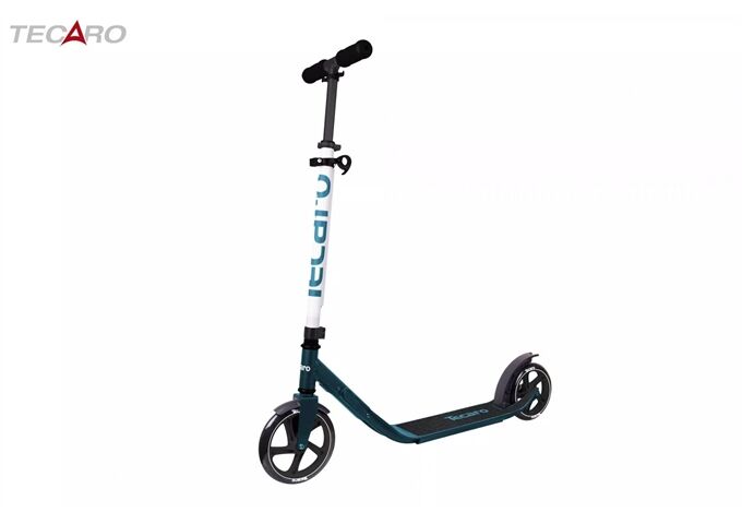 Alu Scooter Tecaro CLVR 205 blau