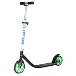 Alu Scooter Tecaro CLVR 205 sw/we/gr/bl