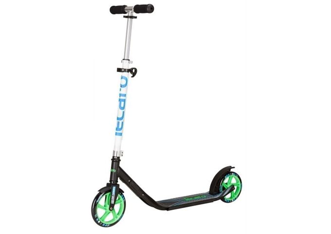 Alu Scooter Tecaro CLVR 205 sw/we/gr/bl