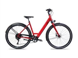 Coboc Kallio CMF - Wave (District Red – Rooftop Red, metallic)