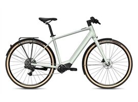 FLYER Upstreet SL 3.10 - 400Wh - Diamant (Frosty Sage Gloss)