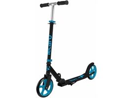 Tecaro Scooter Tecaro Speed 205mm (Schwarz/Blau)