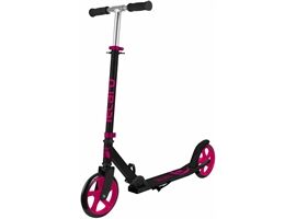 Tecaro Scooter Tecaro Speed 205mm sw/pink (schwarz/pink)