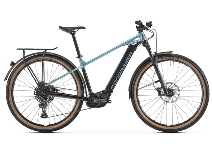 Mondraker Prime X - 625 Wh - Diamant