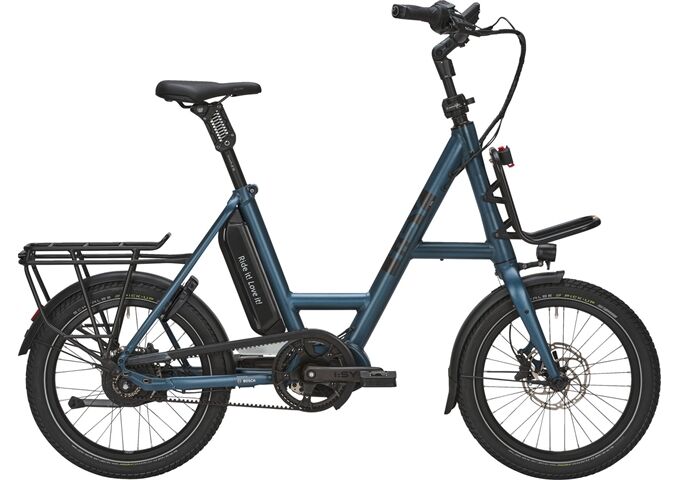 i:SY XXL N3.8 ZR CX COMFORT - 545 Wh - Kompakt