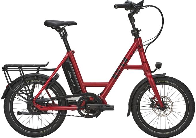 i:SY N3.8 ZR CX COMFORT - 545 Wh - Kompakt