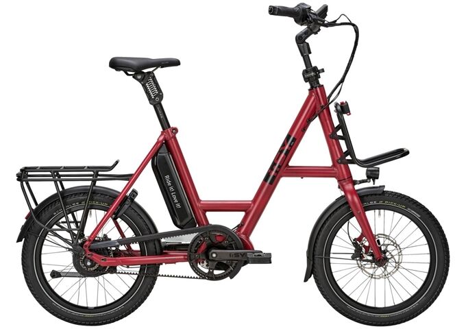 i:SY XXL N3.8 ZR CX COMFORT - 545 Wh - Kompakt