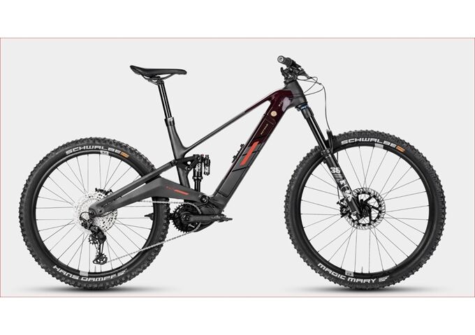 Rotwild R.EX CORE FS - 820Wh - Diamant