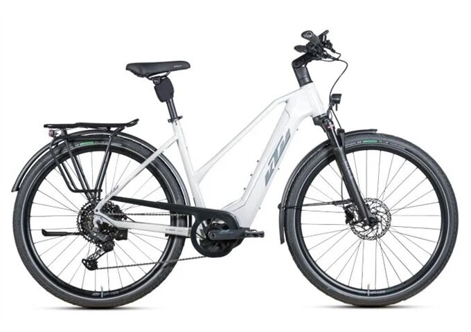 KTM MACINA LIMITED - 625 WH - Trapez