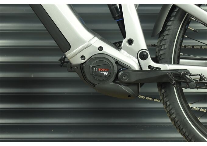 Bulls Outlet - Iconic EVO TR2 27,5 - 625 Wh - Diamant