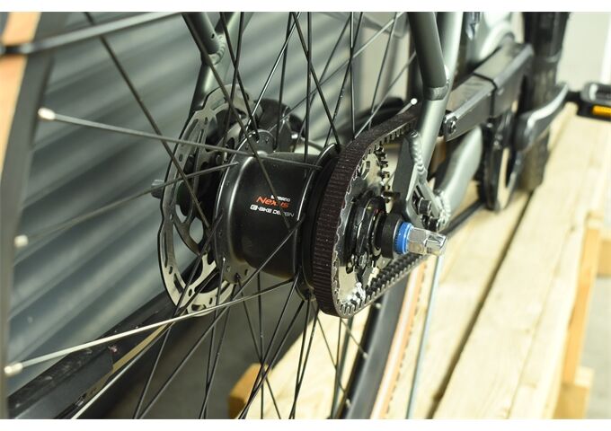 Pegasus Outlet - SIENA E5F BELT NL - 400 Wh - Diamant