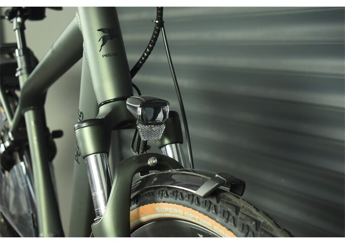 Pegasus Outlet - SIENA E5F BELT NL - 400 Wh - Diamant