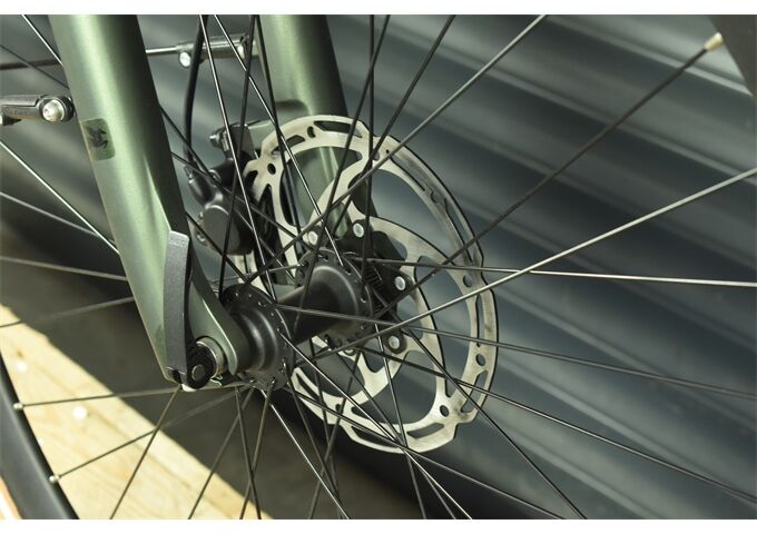 Pegasus Outlet - SIENA E5F BELT NL - 400 Wh - Diamant