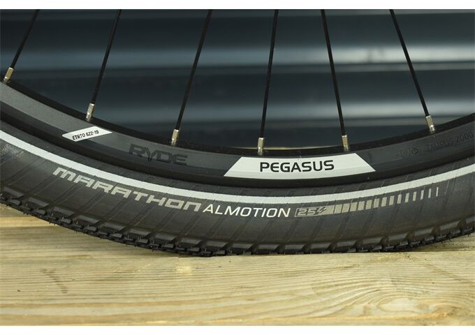 Pegasus Outlet - PREMIO EVO 5F LITE BELT - 750Wh - Diamant