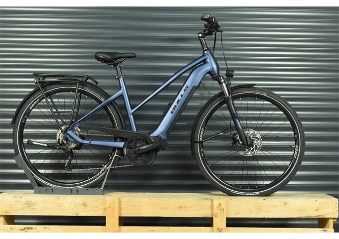 Bulls Outlet - Lacuba EVO 9 - 740 Wh - Trapez