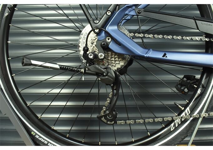 Bulls Outlet - Lacuba EVO 9 - 740 Wh - Trapez