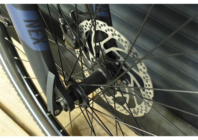 Bulls Outlet - Lacuba EVO 9 - 740 Wh - Trapez