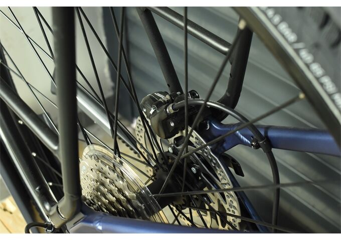 Bulls Outlet - Lacuba EVO 9 - 740 Wh - Trapez