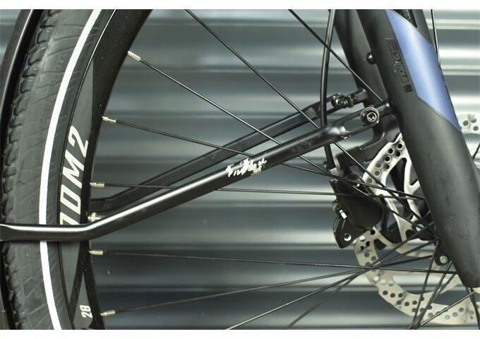 Bulls Outlet - Lacuba EVO 9 - 740 Wh - Trapez