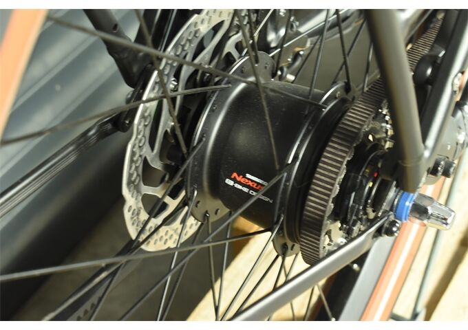 Bulls Outlet - Sturmvogel EVO 5F Belt - 740 Wh - Diamant