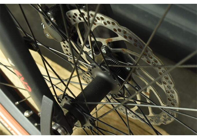 Bulls Outlet - Sturmvogel EVO 5F Belt - 740 Wh - Diamant