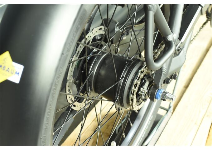Pegasus Outlet - SWING E8R - 500 Wh - Kompakt