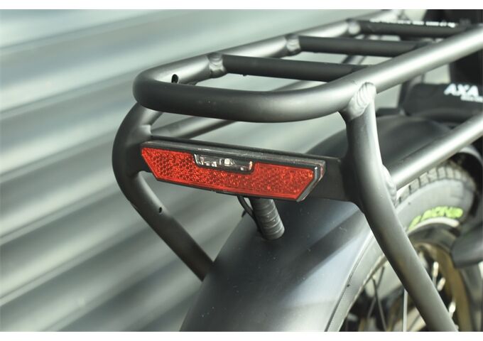 Pegasus Outlet - SWING E8R - 500 Wh - Kompakt