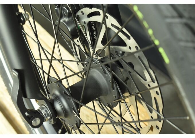 Pegasus Outlet - SWING E8R - 500 Wh - Kompakt