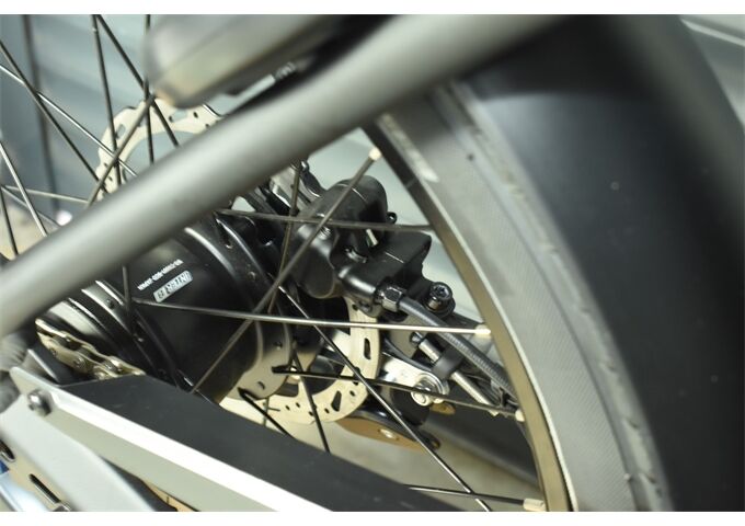 Pegasus Outlet - SWING E8R - 500 Wh - Kompakt