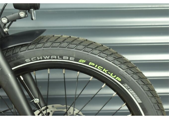 Pegasus Outlet - SWING E8R - 500 Wh - Kompakt