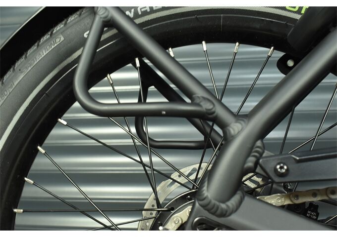 Pegasus Outlet - SWING E8R - 500 Wh - Kompakt