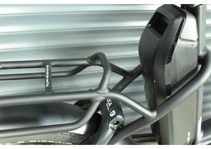 Pegasus Outlet - SWING E8R - 500 Wh - Kompakt