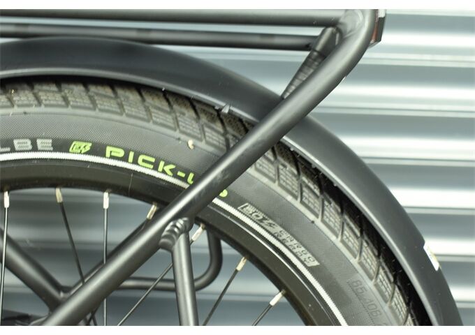 Pegasus Outlet - SWING E8R - 500 Wh - Kompakt