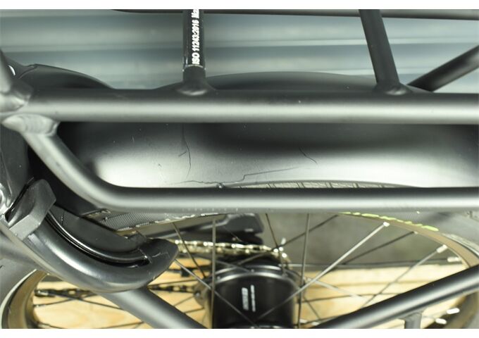 Pegasus Outlet - SWING E8R - 500 Wh - Kompakt