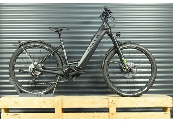Bulls Outlet - Copperhead EVO 2 XXL Street - 625Wh -Wave