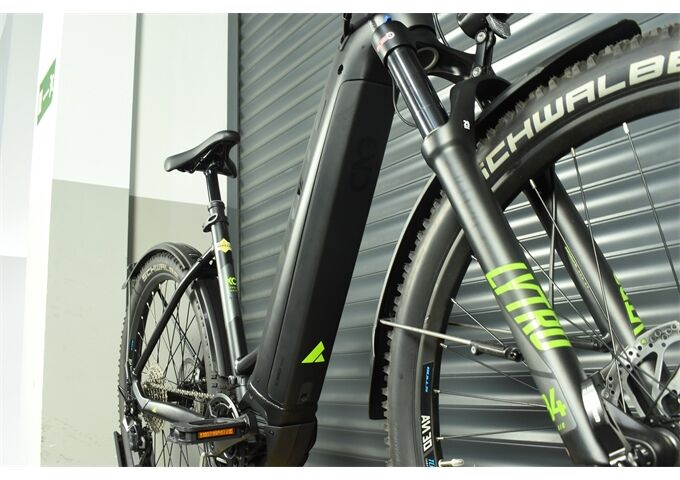 Bulls Outlet - Copperhead EVO 2 XXL Street - 625Wh -Wave
