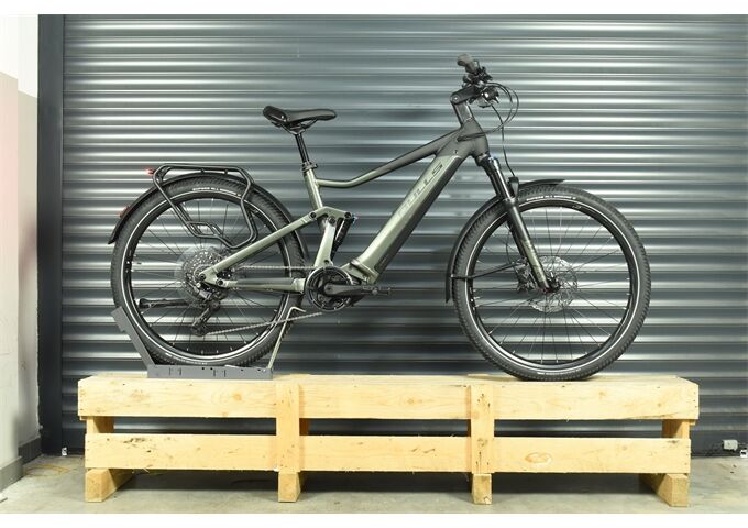 Bulls Outlet - ICONIC EVO TR1 27,5 - 750 Wh - Diamant