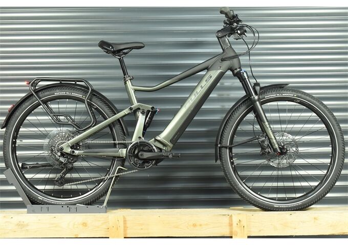 Bulls Outlet - ICONIC EVO TR1 27,5 - 750 Wh - Diamant