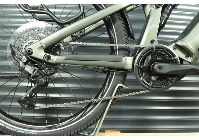 Bulls Outlet - ICONIC EVO TR1 27,5 - 750 Wh - Diamant