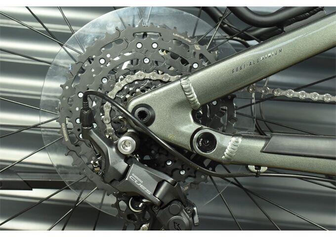 Bulls Outlet - ICONIC EVO TR1 27,5 - 750 Wh - Diamant