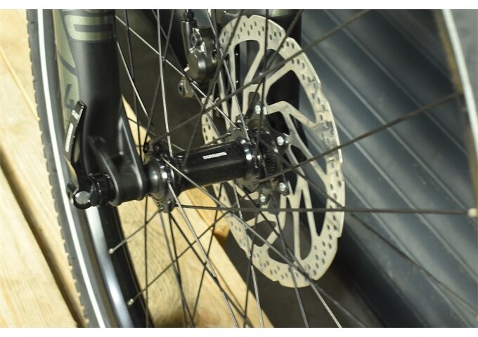 Bulls Outlet - ICONIC EVO TR1 27,5 - 750 Wh - Diamant