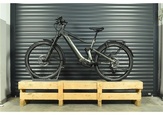 Bulls Outlet - ICONIC EVO TR1 27,5 - 750 Wh - Diamant