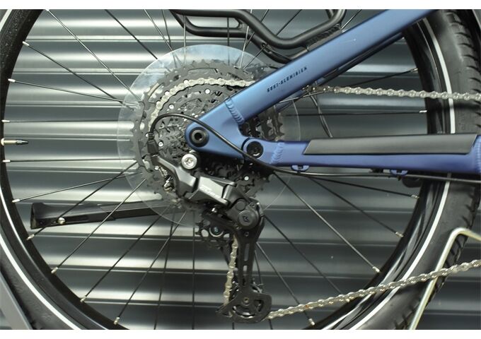 Bulls Outlet - ICONIC EVO TR1 27,5 - 625 Wh - Diamant