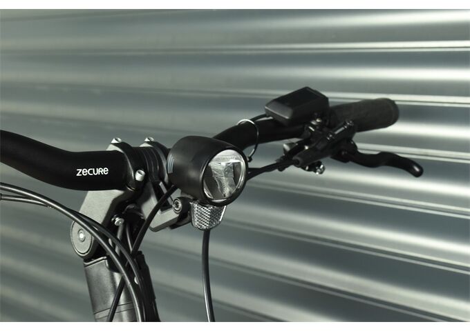 Bulls Outlet - ICONIC EVO TR1 27,5 - 625 Wh - Diamant