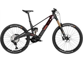 Rotwild R.EX ULTRA - 820 Wh - Diamant (Red Transparent)